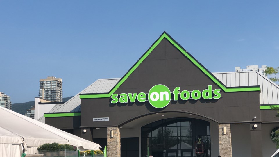 Save-On-Foods Commercial