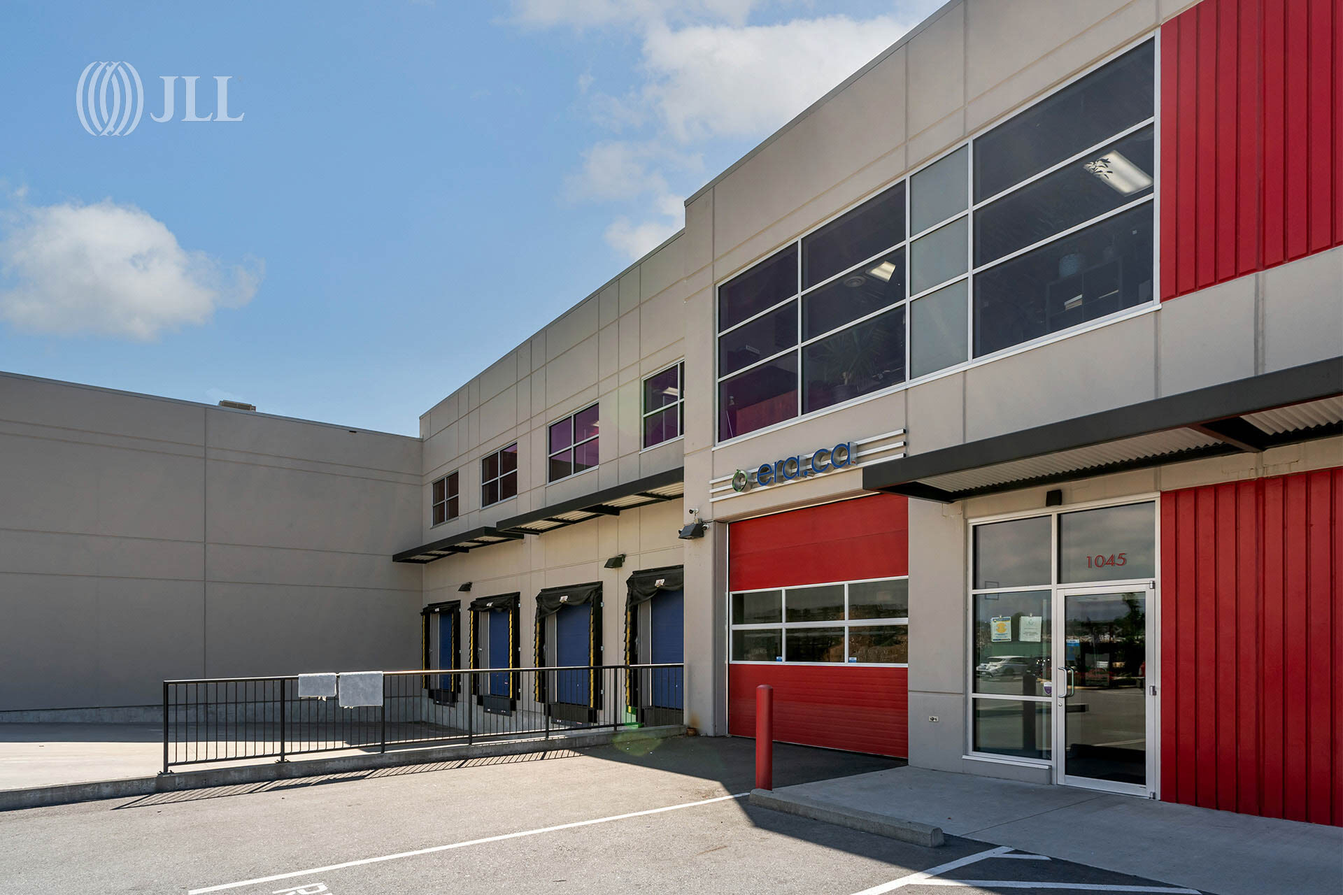 Commercial project gallery