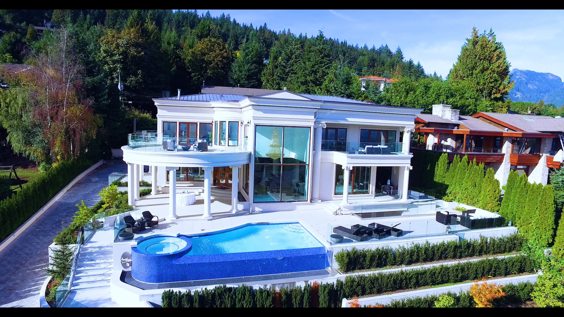 Andover Mansion Project