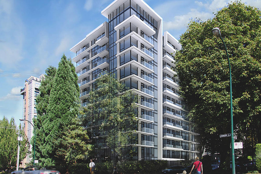 Multi-Family by Crestline Painting